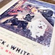 画像4: 【BLACK&WHITE】SCOTCH WHISKY/ポストカード額装
