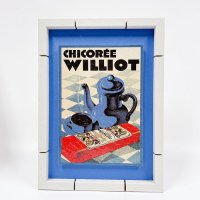 【Chicorée Williot】メディウム額装