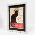 画像2: 【Tournee du Chat Noir】メディウム額装