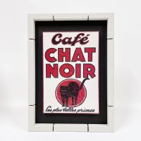 【Cafe Chat Noir】メディウム額