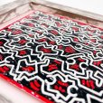 画像4: 【Keith Haring】キース・ヘリング/絵画　アート　メディウム額装