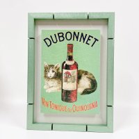 【DUBONNET】メディウム額装