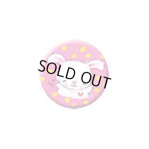 画像1: クレヨン絵描きサリー 缶バッジ