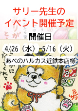 サリー　実演