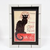 画像: 【Tournee du Chat Noir】メディウム額装