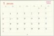 画像6: 御木　幽石　2027年　日々是倖日絵ごよみ（★販売開始日2026年8月17日より）ご予約受付中！！