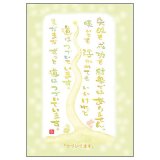 画像: 澤田直見 ポストカード