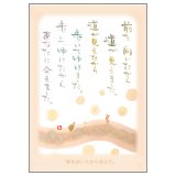 画像: 澤田直見 ポストカード
