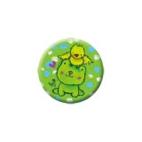 画像: クレヨン絵描きサリー 缶バッジ